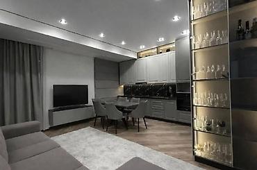 Продажа квартир: 3 комнаты, 75 м², Элитка, 6 этаж, Евроремонт — 2