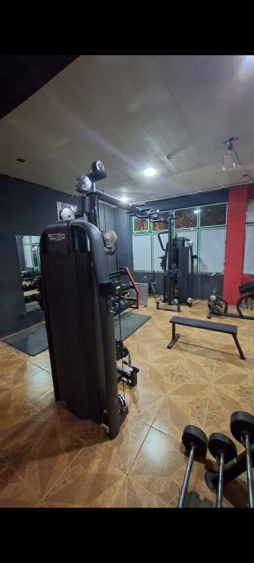 Digər trenajorlar: Zala lazım olan müasir trinajor avadanlıqları təcili 40 min manata — 10