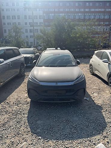 BYD Yuan Plus: 2024 г., Электромобиль