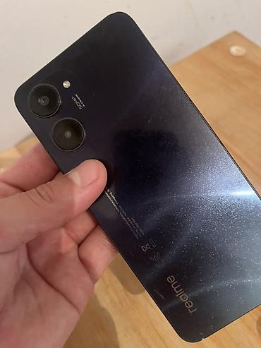 note 2: Realme 10 5G, Б/у, 128 ГБ, цвет - Синий, 1 SIM, 2 SIM — 4