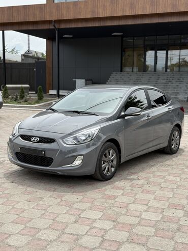 бишкек аванта цена: Hyundai Accent: 2019 г., 1.4 л, Автомат, Бензин, Седан