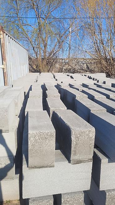 редуктор куф: Газоблок, Неавтоклавный, 600x200x300, D600 — 1