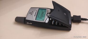 ucuz islenmis telefonlar: Ericsson T39, 1 TB, rəng - Mavi, Düyməli