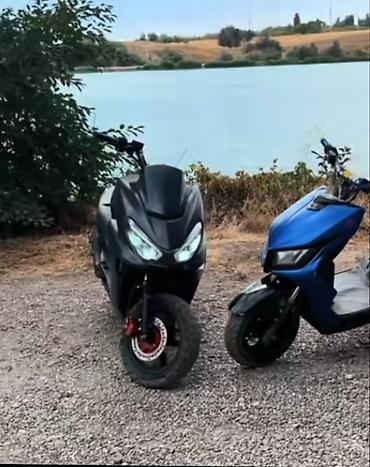 t max: Скутеретта BWS, 150 куб. см, Бензин, Б/у — 2