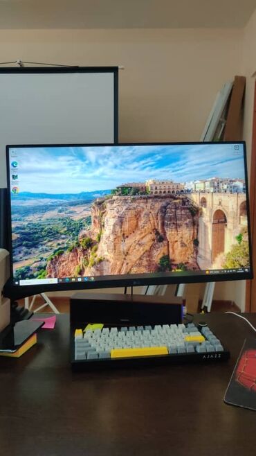 ps4 заказать: Монитор, LG, Колдонулган, LCD, 26" - 27"