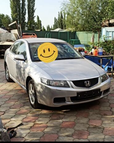 на поджеро 2: Honda Accord: 2005 г., 2 л, Автомат, Бензин, Седан