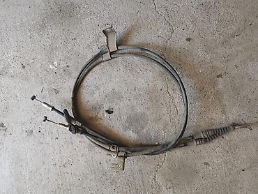 SAJLA RUCNE KOCNICE ZA HONDA JAZZ OD 2002. DO 2007. GOD