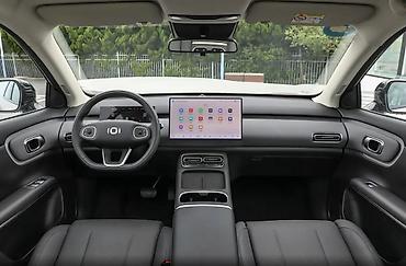 byd e6: Changan Qiyuan Q05: 2026 г., 0.1 л, Робот, Электромобиль, Кроссовер — 5
