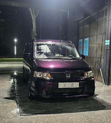 бензонасос митсубиси спейс стар: Honda Stepwgn: 2004 г., 2 л, Автомат, Бензин, Минивэн — 4
