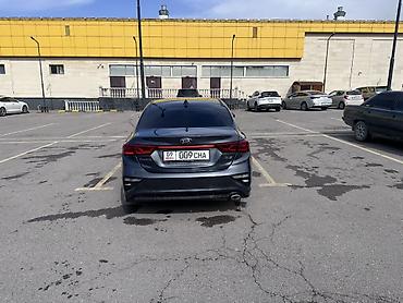 k5 2011: Kia Forte: 2020 г., 2 л, Автомат, Бензин, Седан — 2