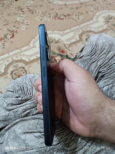 infinix note 30 vip: Infinix Smart 8, rəng - Qara, Sensor — 4