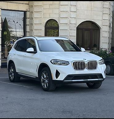 m3 f80: BMW X3: 2021 г., 2 л, Автомат, Бензин, Кроссовер — 3