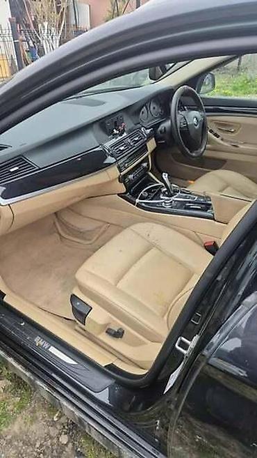 r15 dijagnoza: BMW 520 F11 2012. GOD. - KOMPLETAN AUTO U DELOVIMA | Bmw 520d 184ks — 6