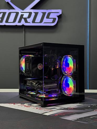 dtf printer: 🟣 Мощный игровой ПК | Core i5-12400F + RX 6700 XT 👾 Подойдёт для — 1