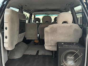 cdi 2 7: Mitsubishi Delica: 2002 г. — 10