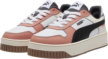 dc shoes: Кроссовки, 35.5, Puma, Новый, цвет - Белый, Самовывоз — 1