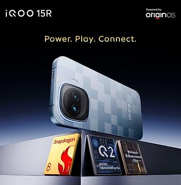 redmi 11 note pro: Vivo IQOO 15R, Новый, 256 ГБ, цвет - Голубой, 2 SIM — 3