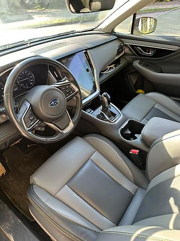 оутбек 2020: Subaru Outback: 2020 г., 2.4 л, Вариатор, Бензин, Универсал — 10