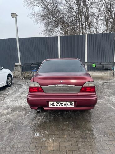 капот деу нексия: Daewoo Nexia: 2004 г., 1.5 л, Механика, Бензин, Седан