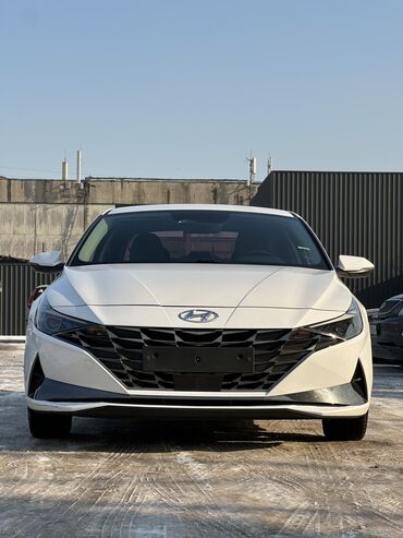 Hyundai: Hyundai Avante: 2020 г., 1.6 л, Автомат, Бензин, Седан