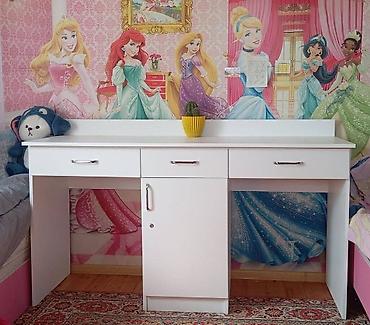 Digər mebel: Endirim edildi❌ Yazı stolu 150 azn Uzunlugu 1.70, eni 60sm,hündürlüyü — 1