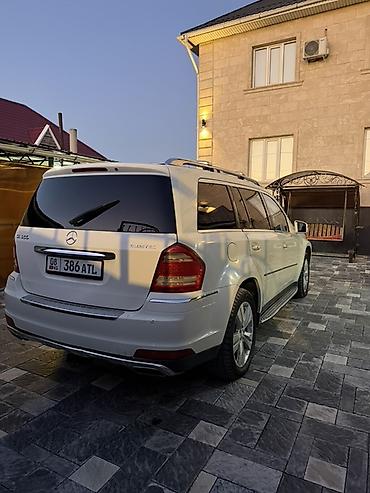 фаркоп мерс 210: Mercedes-Benz GL-Class: 2011 г., 3 л, Автомат, Дизель, Внедорожник — 4