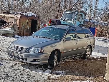 Toyota: Toyota Avensis: 2003 г., Бензин, Универсал — 6