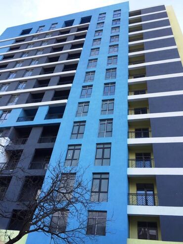 Yeni tikili: 3 otaqlı, Yeni tikili, 113 kv. m — 1