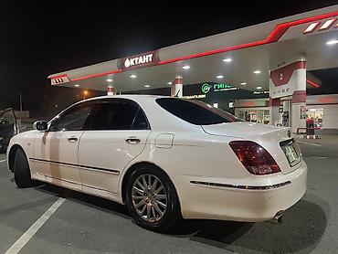 краун маджеста: Toyota Crown Majesta: 2004 г., 4.3 л, Автомат, Газ, Седан — 4
