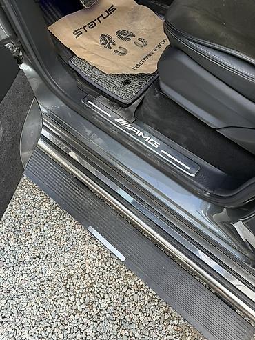 range river: Mercedes-Benz G-class AMG: 2021 г., 4 л, Автомат, Бензин, Внедорожник — 10