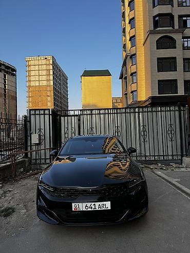 киа к 5 хищник: Kia K5: 2020 г., 1.6 л, Автомат, Бензин, Седан — 6
