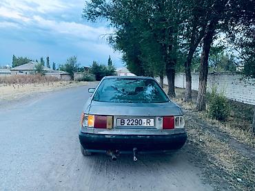 фары lexus es: Audi 80: 1987 г., Седан — 3