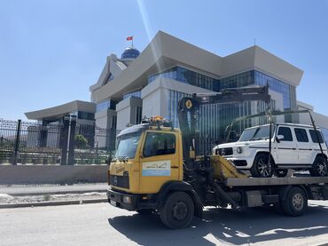 Услуги эвакуатора: С манипулятором — 1