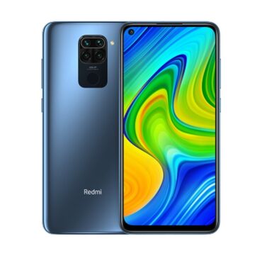 телефоны xiaomi redmi 9s: Redmi, Redmi Note 9, Колдонулган, 64 ГБ, 2 SIM