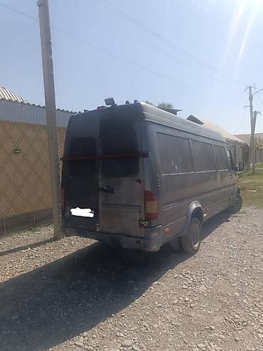 sprinter 315: Mercedes-Benz Спринтер: 2001 г., 2.2 л, Механика, Дизель, Фургон — 4