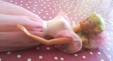 Igračke: Barbika My first barbie 1986 god Veoma retko. Idealno za — 10