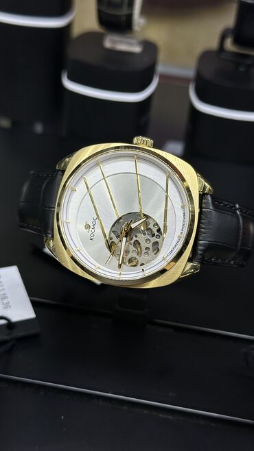 Классические часы: Классические часы часы, Россия, Мужские, Новый — 4