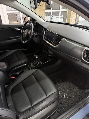 Kia: Kia Stonic: 2018 г., 1.6 л, Автомат, Дизель, Хэтчбэк — 12