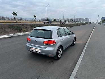 wolksvagen vento: Volkswagen Golf: 2009 г., 1.6 л, Автомат, Бензин, Хэтчбэк — 7
