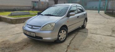 Honda: Honda Civic: 2001 г., 1.4 л, Механика, Бензин, Хэтчбэк