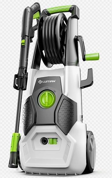Мойки высокого давления Integrity Electric — серии ALM ALM18 - Тип