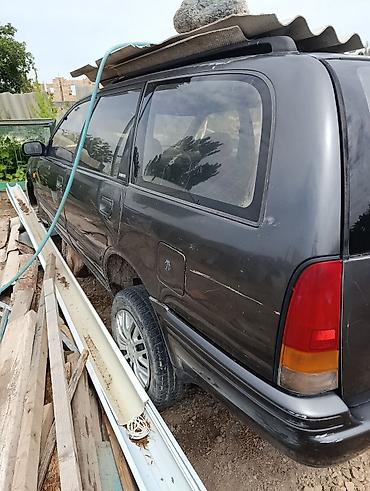kamri 75: Nissan Primera: 1991 г., 2 л, Механика, Универсал — 3