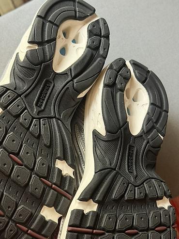 мужские кожаные сапоги: Кроссовки New Balance 509D1 (серый) - Размер: EU 38 / US 5 (USW 7 — 3