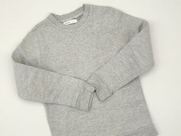 stroje kąpielowe i narzutki: Sweatshirt, SinSay, 7 years, 116-122 cm, condition - Good