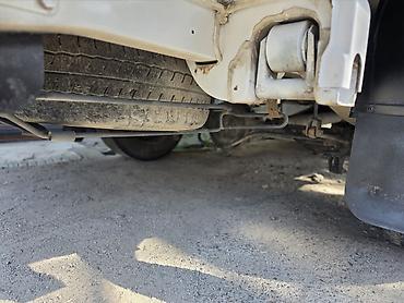 Грузовики: Грузовик, Mercedes-Benz, Дубль, 3 т, Б/у — 13