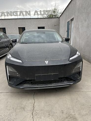 чанган дипал с07: Changan : 2026 г., 1.5 л, Автомат, Гибрид, Кроссовер — 1