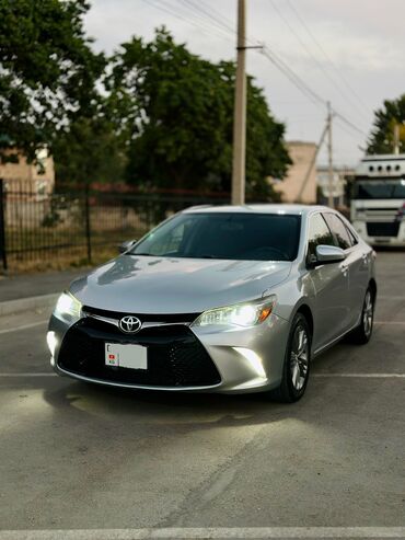 тойота ист запчасти бишкек: Toyota Camry: 2017 г., 2.5 л, Автоматтык, Бензин, Седан