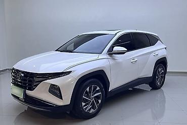 Hyundai Tucson: 2021 г., 1.6 л, Автомат, Гибрид, Кроссовер
