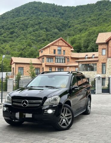 Mercedes-Benz: Mercedes-Benz GL-Class: 4.7 l | 2011 il Ofrouder/SUV — 5