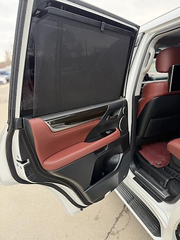 Lexus: Lexus LX: 2020 г., 5.7 л, Автомат, Бензин, Внедорожник — 11